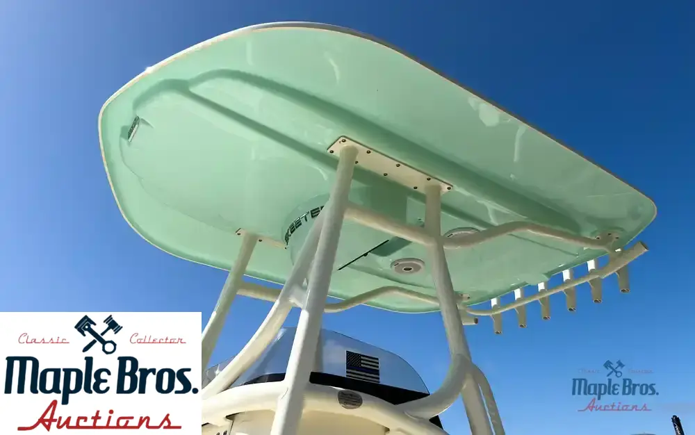 2020 Skeeter SX2550