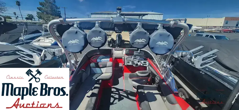 2013 Mastercraft X30