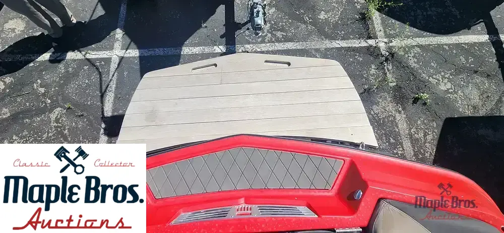 2013 Mastercraft X30