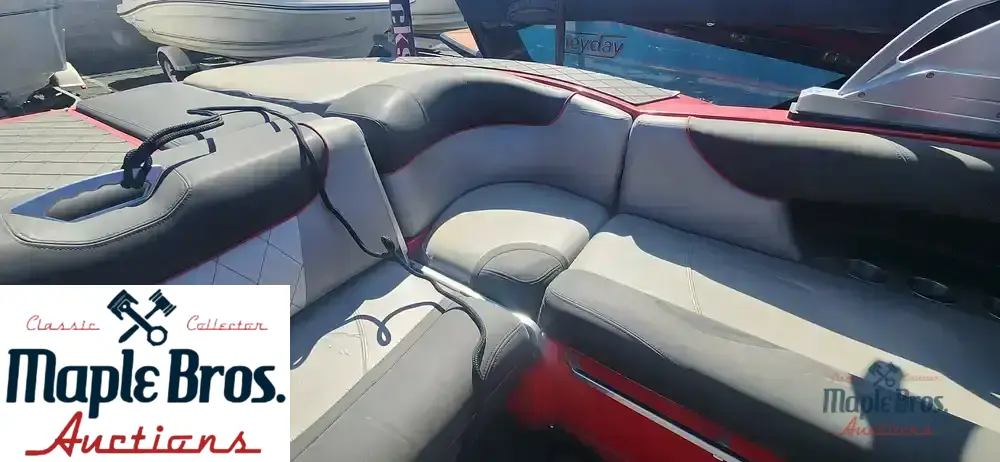 2013 Mastercraft X30
