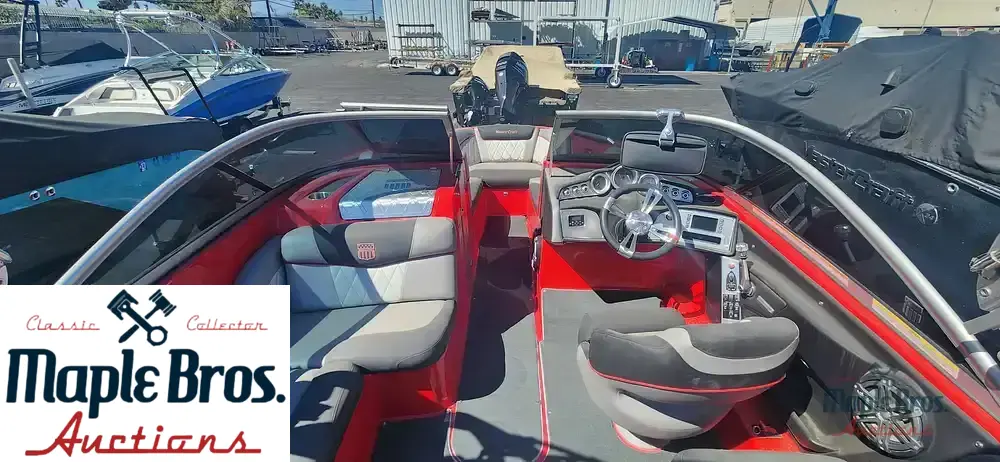 2013 Mastercraft X30