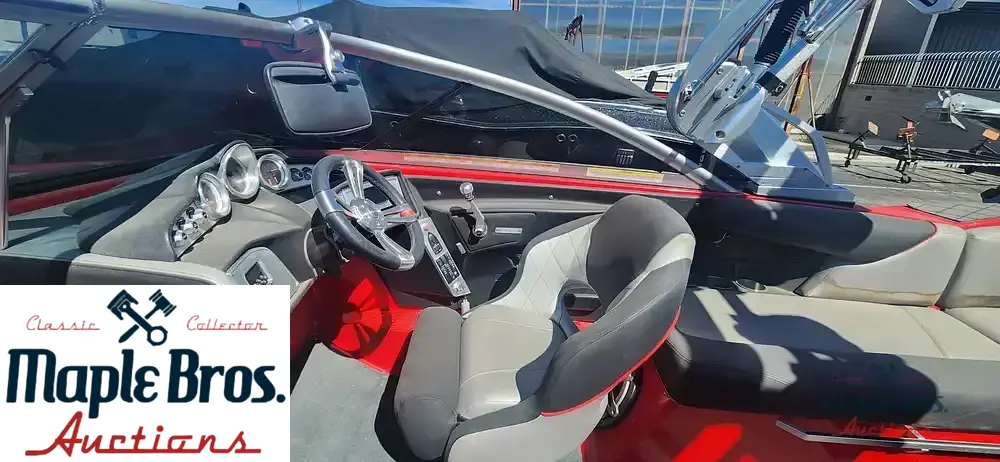 2013 Mastercraft X30