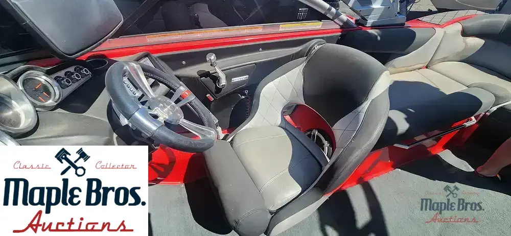 2013 Mastercraft X30