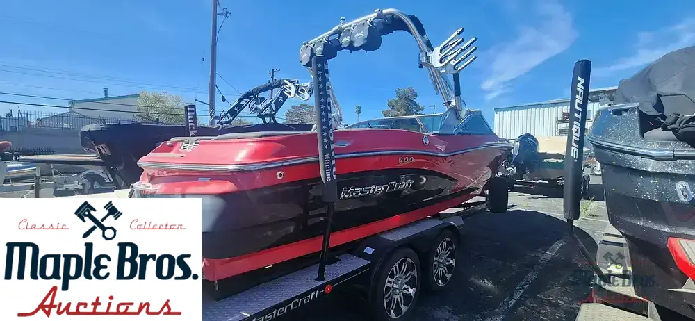 2013 Mastercraft X30