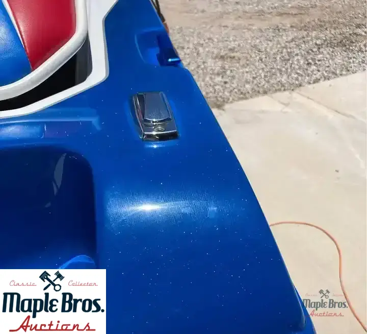 2018 Shockwave 21 Skier