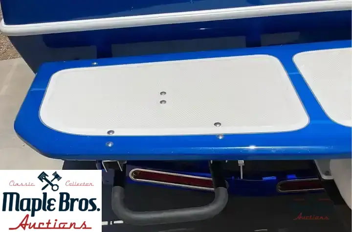 2018 Shockwave 21 Skier