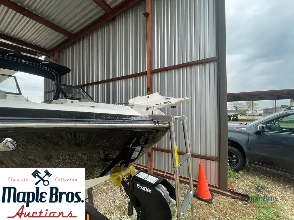 2017 Yamaha 242 Limited S