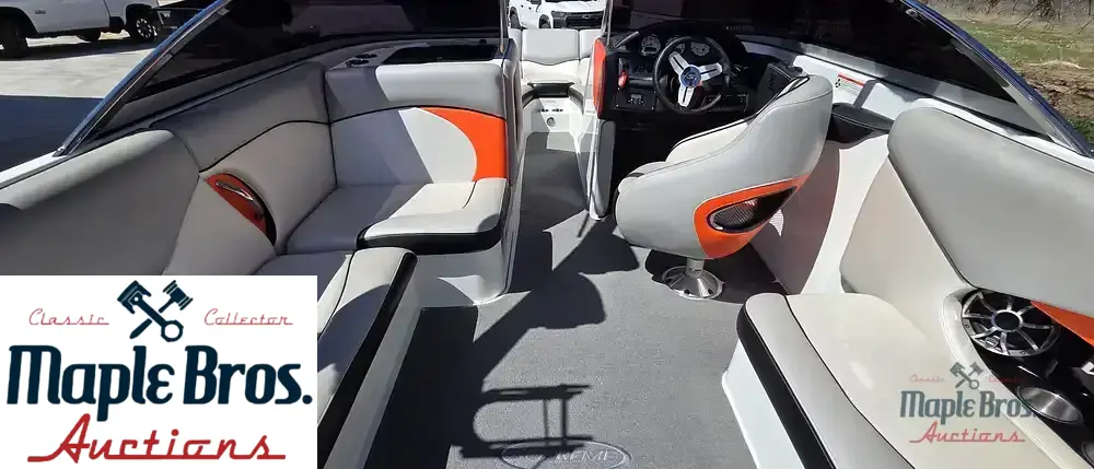 2014 Ski Supreme V226 Surf Edition