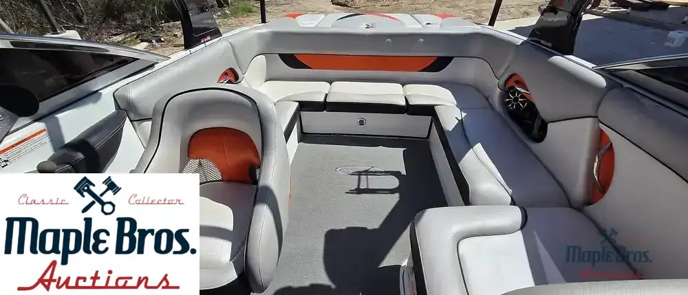 2014 Ski Supreme V226 Surf Edition