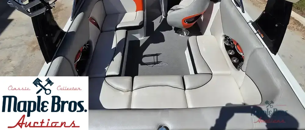 2014 Ski Supreme V226 Surf Edition