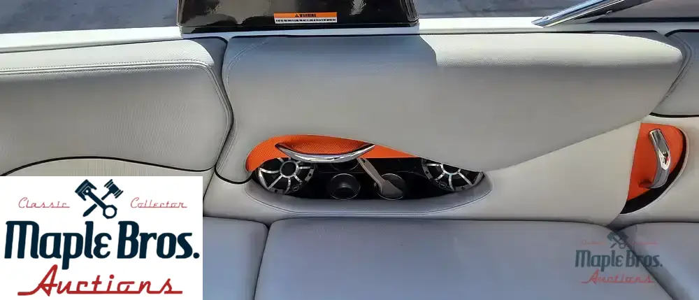 2014 Ski Supreme V226 Surf Edition