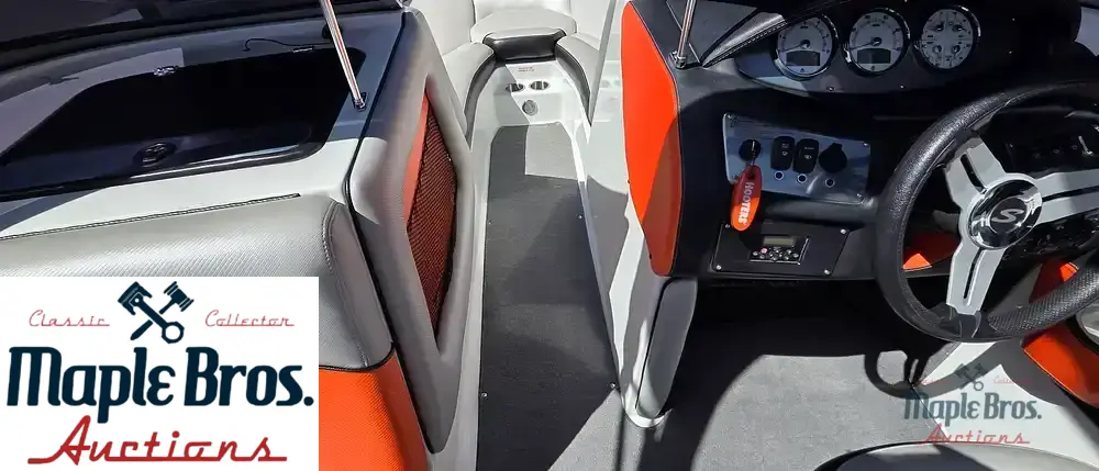 2014 Ski Supreme V226 Surf Edition