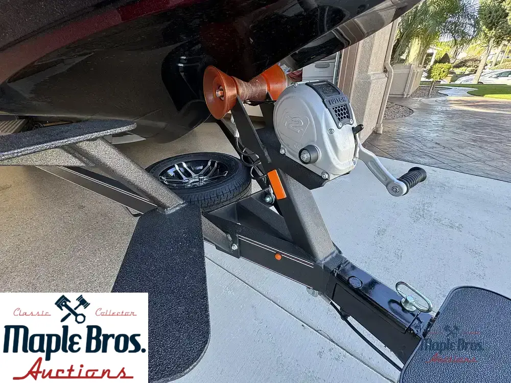 2022 Skeeter ZXR20