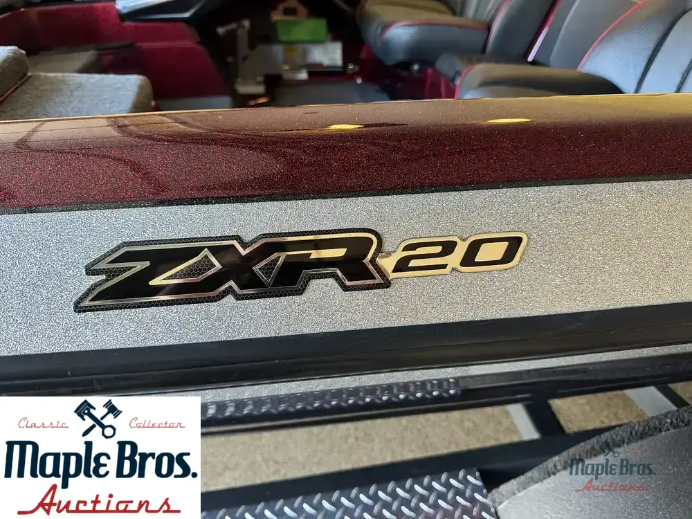 2022 Skeeter ZXR20