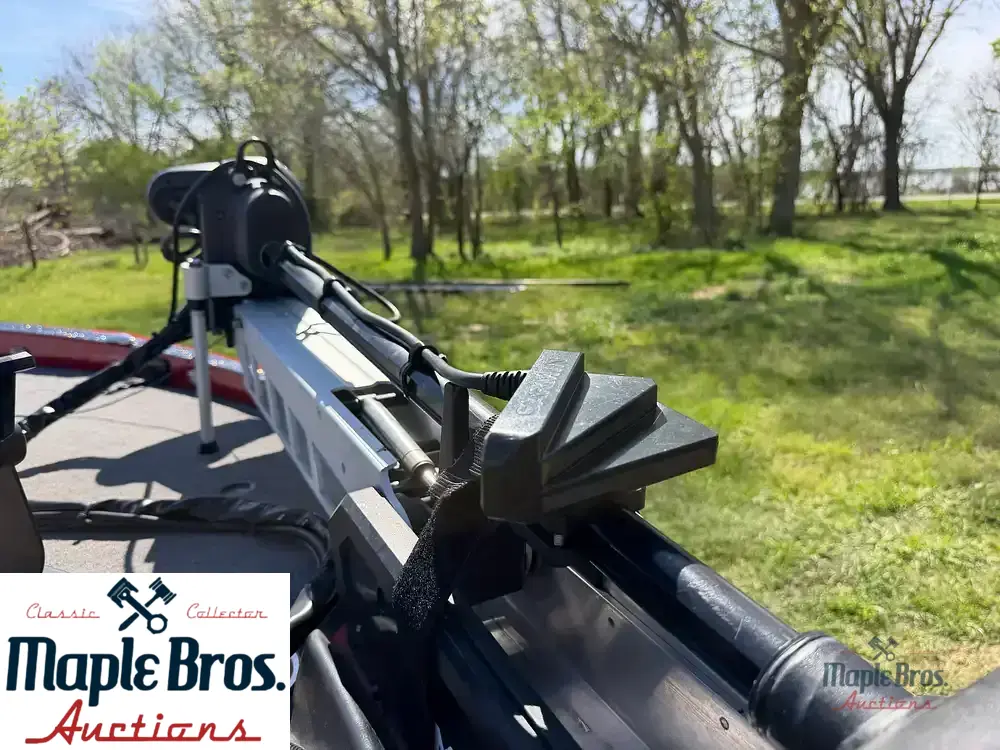 2017 Triton 21 TRX Patriot Elite