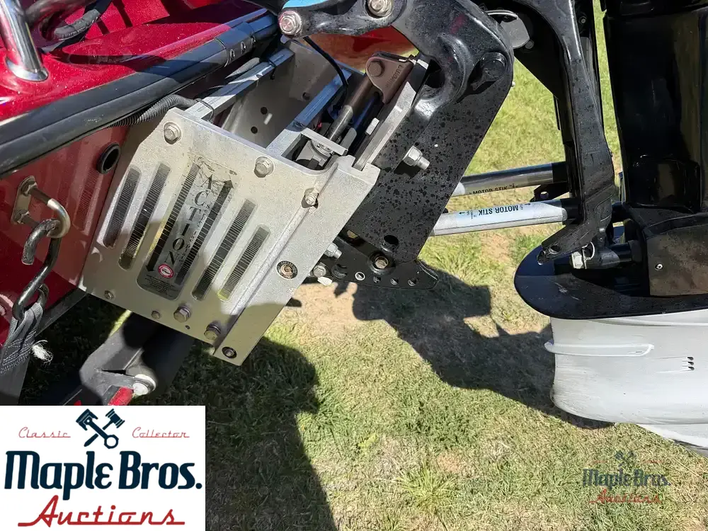 2017 Triton 21 TRX Patriot Elite