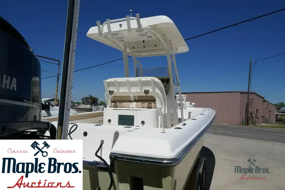 2016 Shearwater 27 LTZ Limited Edition