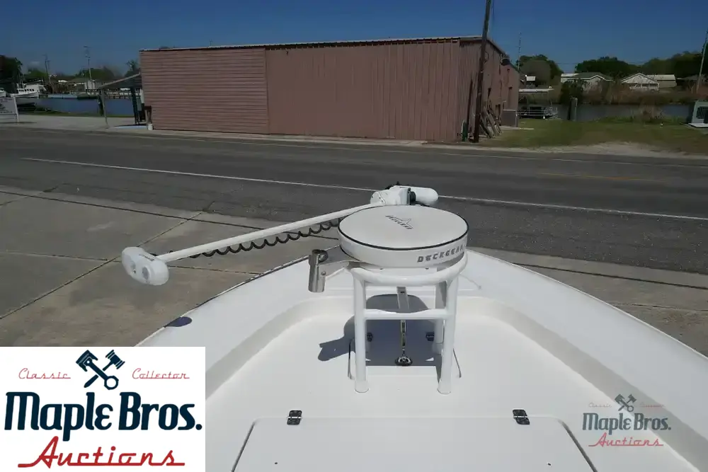 2016 Shearwater 27 LTZ Limited Edition