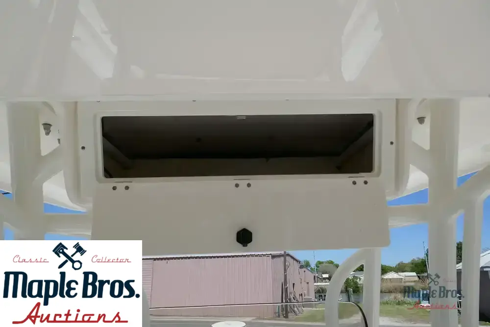 2016 Shearwater 27 LTZ Limited Edition