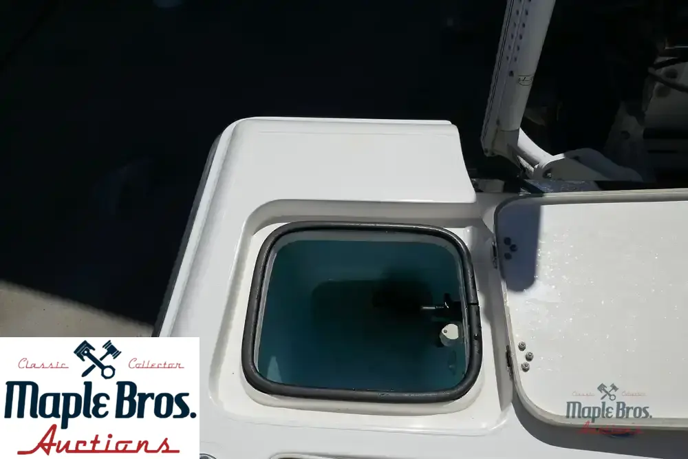 2016 Shearwater 27 LTZ Limited Edition