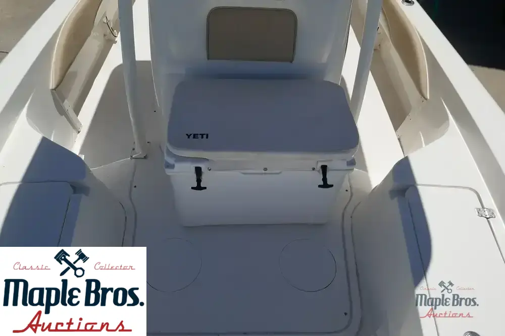 2016 Shearwater 27 LTZ Limited Edition