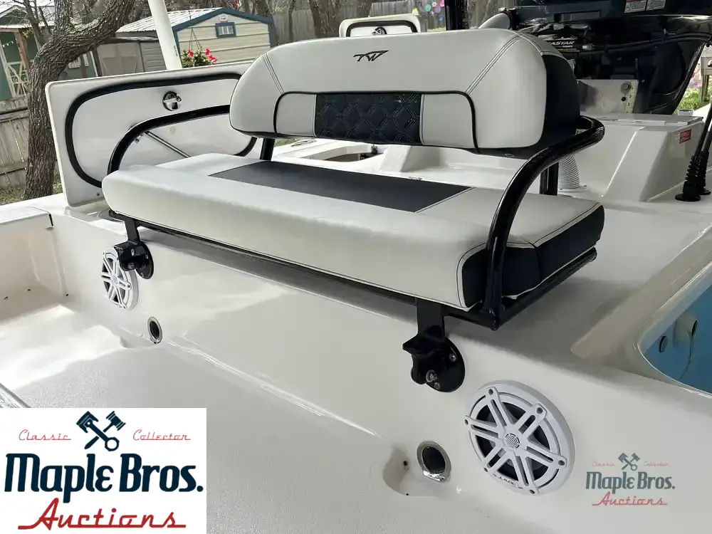 2022 Tidewater 25 TPC Raptor