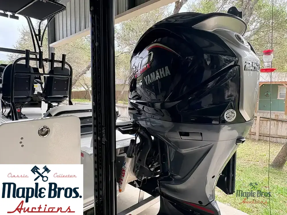 2022 Tidewater 25 TPC Raptor