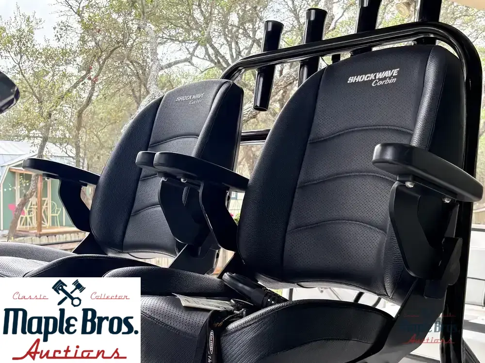 2022 Tidewater 25 TPC Raptor