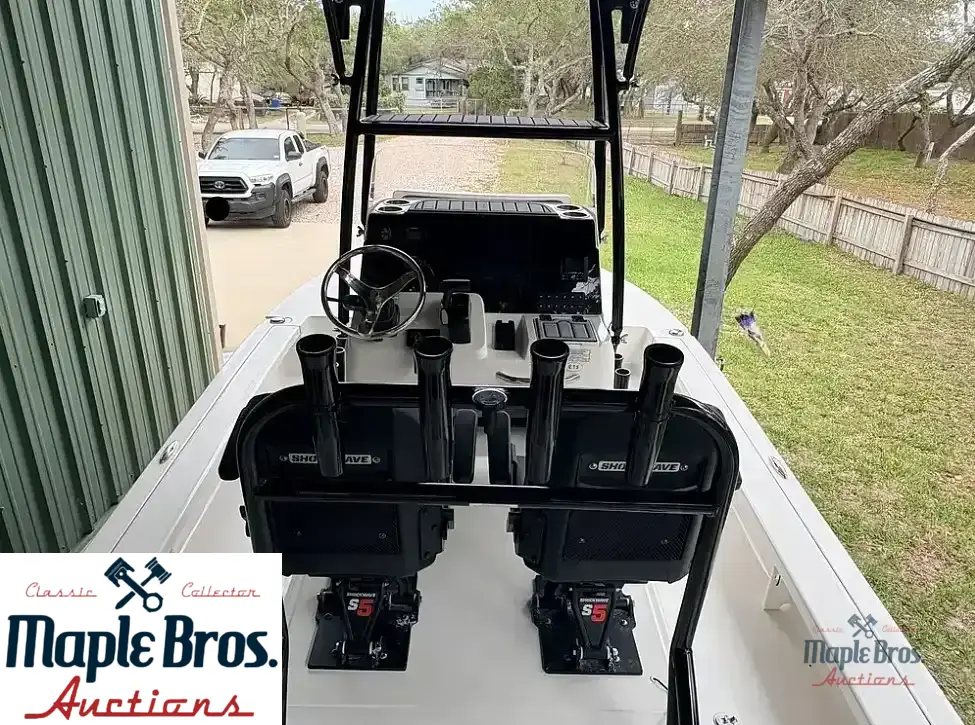 2022 Tidewater 25 TPC Raptor
