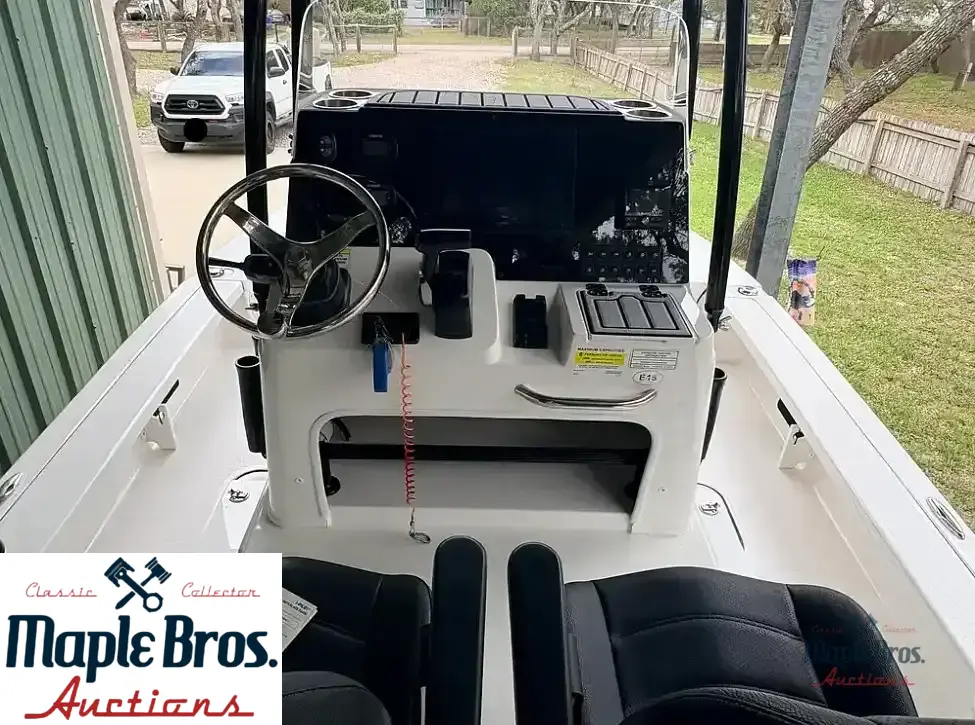 2022 Tidewater 25 TPC Raptor