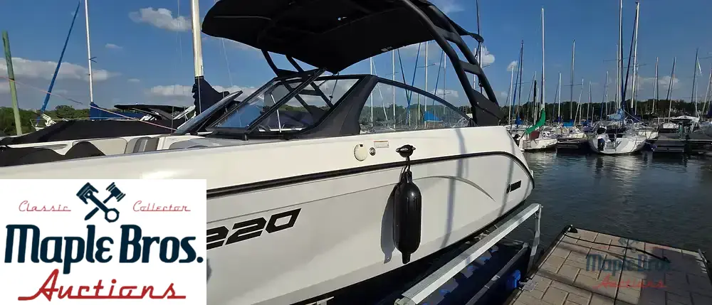 2023 Yamaha AR 220