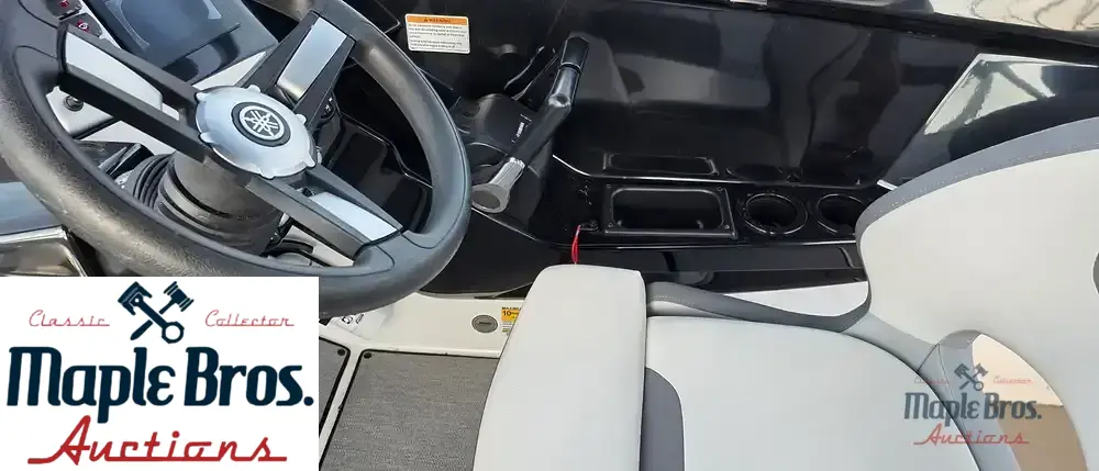 2023 Yamaha AR 220