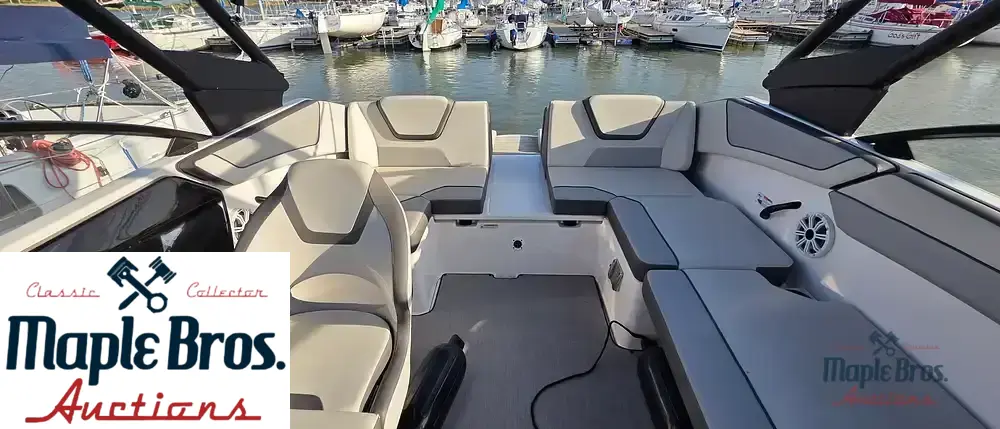 2023 Yamaha AR 220