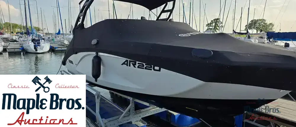 2023 Yamaha AR 220