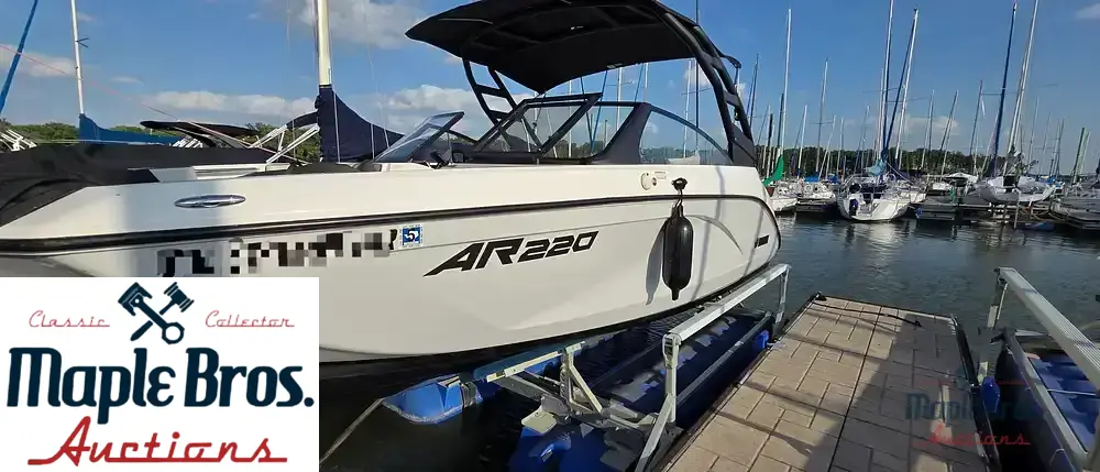 2023 Yamaha AR 220