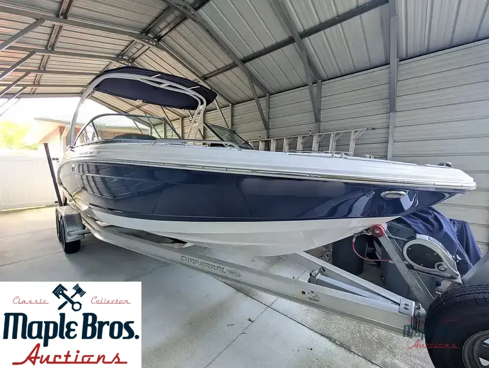 2020 Chaparral 23 SSI