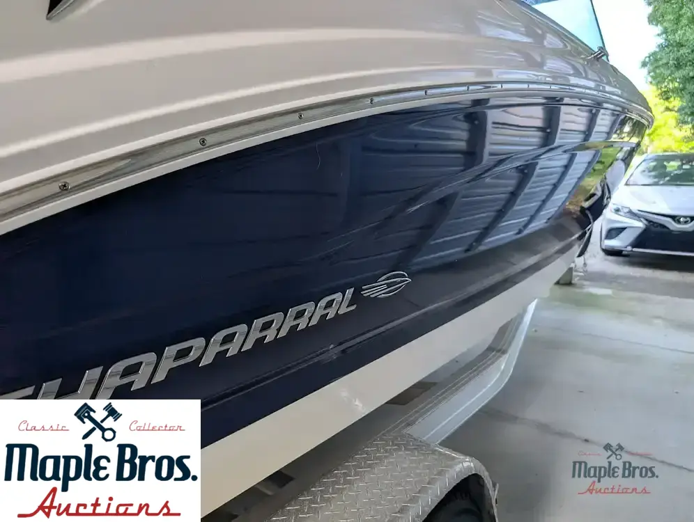2020 Chaparral 23 SSI