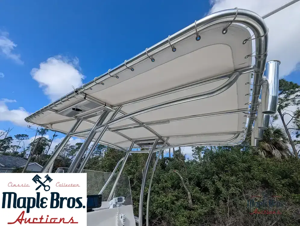 2023 Cobia 237