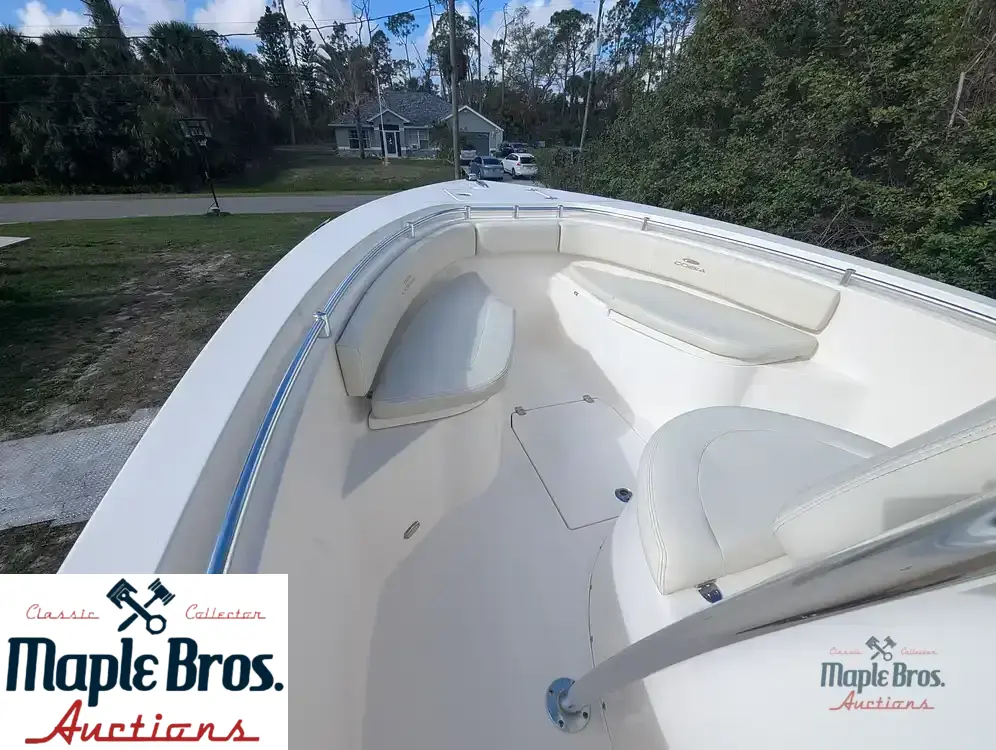 2023 Cobia 237