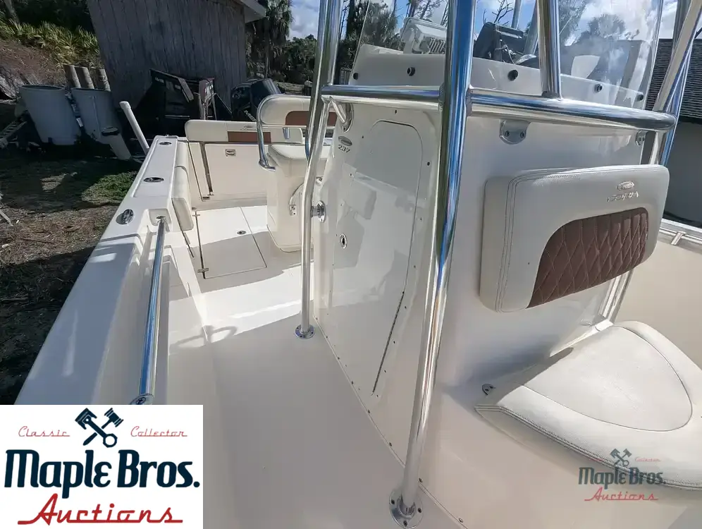 2023 Cobia 237