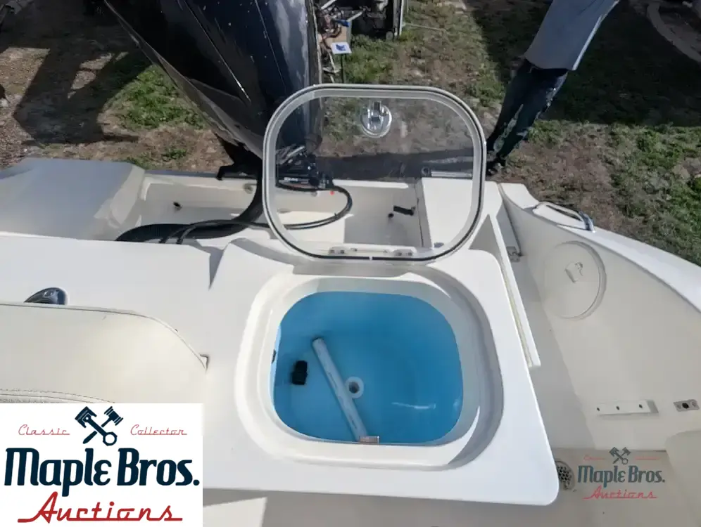 2023 Cobia 237