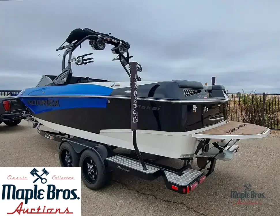 2021 Moomba Makai