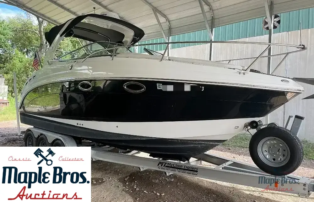2008 Chaparral Signature 250
