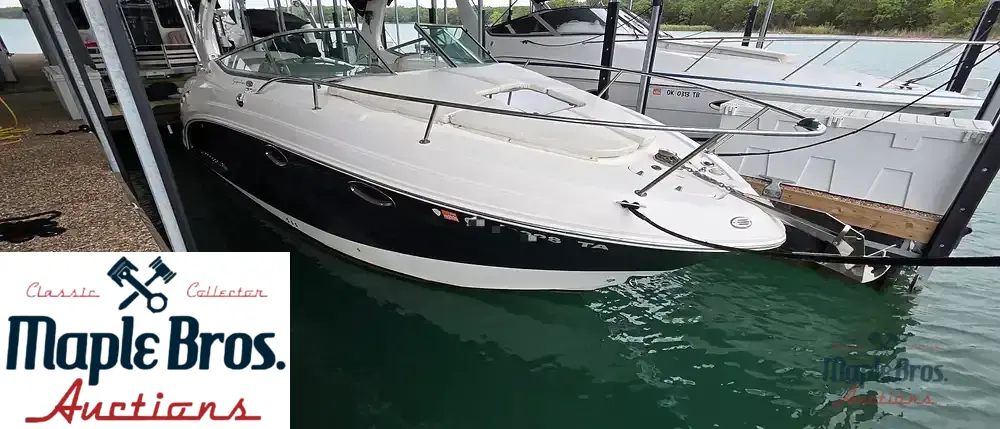 2008 Chaparral Signature 250