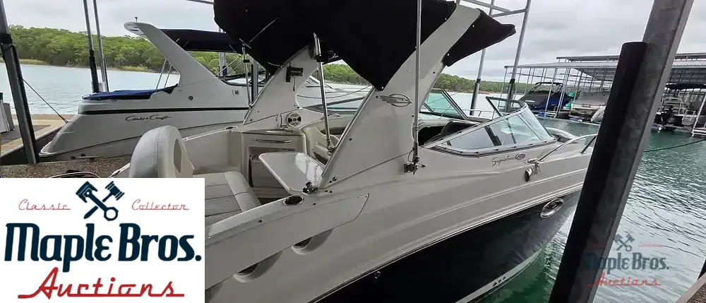 2008 Chaparral Signature 250