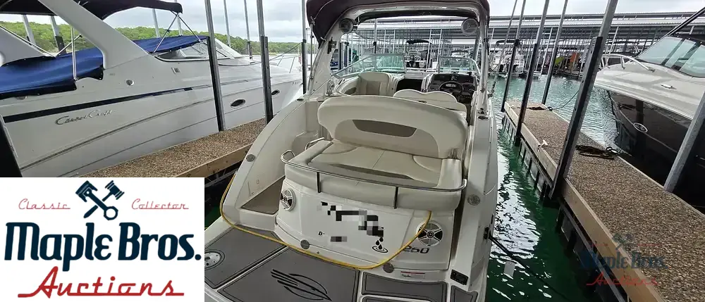 2008 Chaparral Signature 250