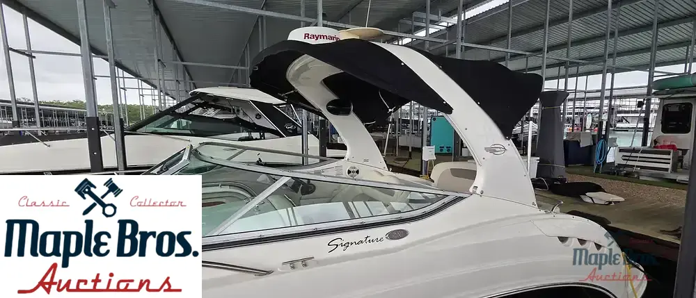 2008 Chaparral Signature 250
