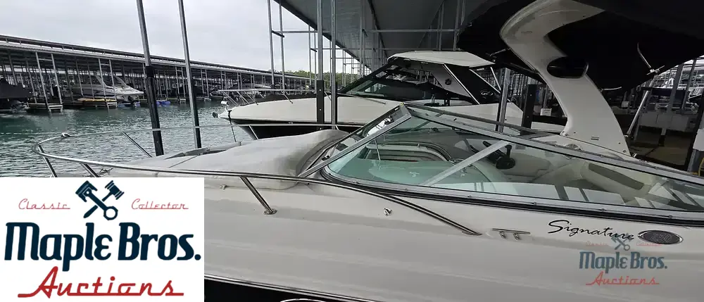 2008 Chaparral Signature 250