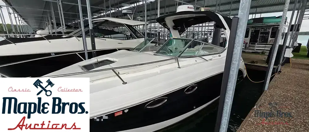 2008 Chaparral Signature 250