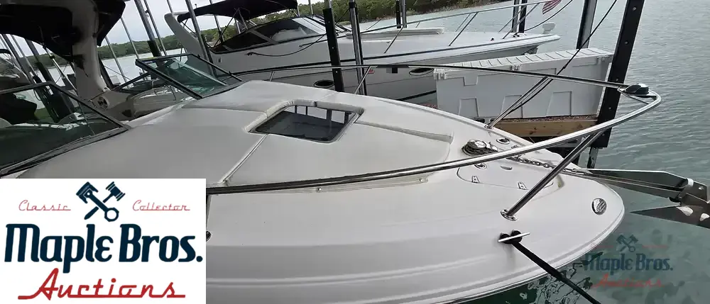 2008 Chaparral Signature 250